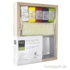 Artikelbild 1 des Artikels “R&F Enkaustik Starter Set mit umfangreichem Zubehör, 13-teilig “