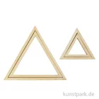 Artikelbild 1 des Artikels “Rahmen aus Bambus, Dreieck, 9x12 + 18x21 cm, 2 Stück “