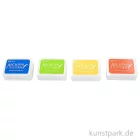 Artikelbild 1 des Artikels “Ranger Archival Ink Fröhliche Farben Stempelkissen im 4er Set “