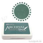 Artikelbild 1 des Artikels “Ranger Archival Ink Stempelkissen Einzelfarbe | Dunkelgrün“