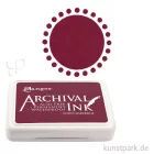 Artikelbild 1 des Artikels “Ranger Archival Ink Stempelkissen Einzelfarbe | Leuchtturm“