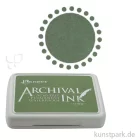 Artikelbild 1 des Artikels “Ranger Archival Ink Stempelkissen Einzelfarbe | Olivgrün“