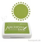Artikelbild 1 des Artikels “Ranger Archival Ink Stempelkissen Einzelfarbe | Seegrasgrün“