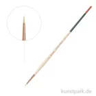 Artikelbild 1 des Artikels “Raphael Pinsel L'impressionniste für Acryl + Öl, Synthetik, Rund 0“