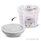 Artikelbild 1 des Artikels “Rayher Kreativset Betonschale mit Kerze inklusive Zubehör “