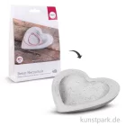 Artikelbild 1 des Artikels “Rayher Kreativset Herz-Betonschale mit umfangreichem Zubehör “