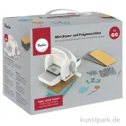 Artikelbild 1 des Artikels “Rayher Mini Stanz- und Prägemaschine mit 4 Platten, 19 x 9,5 x 13 cm “
