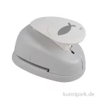Artikelbild 1 des Artikels “Rayher Motivstanzer - Fisch ø 3,81 cm (1 1/2