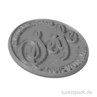 Artikelbild 1 des Artikels “Seifenstempel - Handgemachte Seife - rund 45 mm, 1 Stück “