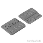 Artikelbild 1 des Artikels “Seifenstempel - Shit happens, 25x30 mm, 2 Stück “