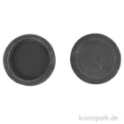 Artikelbild 1 des Artikels “Reibeschale für Tusche mit Deckel klein d = 75 mm “