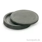 Artikelbild 1 des Artikels “Reibeschale für Tusche mit Deckel groß d = 125 mm “