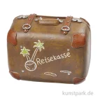 Artikelbild 1 des Artikels “Reisekasse-Koffer für Geldgeschenke, 8 x 5 x 6 cm “