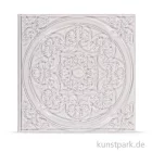 Artikelbild 1 des Artikels “Relief-Eingießplatte für Fliese - Mandala “
