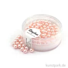 Artikelbild 1 des Artikels “Renaissance Glaswachsperlen - 4 mm - 85 Stück Dose | Rosé“