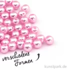 Artikelbild 1 des Artikels “Renaissance Glaswachsperlen - 4 mm - 85 Stück “