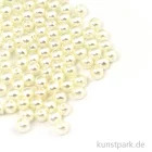 Artikelbild 1 des Artikels “Renaissance Glaswachsperlen Schneeweiß - 3 mm, 95 Stück “