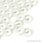 Artikelbild 1 des Artikels “Renaissance Glaswachsperlen Schneeweiß - 6 mm, 45 Stück “