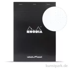 Artikelbild 1 des Artikels “Rhodia dotPad Zeichenblock - Schwarz, 80g, 80 Blatt DIN A4“