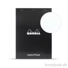 Artikelbild 1 des Artikels “Rhodia dotPad Zeichenblock - Schwarz, 80g, 80 Blatt DIN A5“