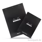 Artikelbild 1 des Artikels “Rhodia dotPad Zeichenblock - Schwarz, 80g, 80 Blatt “