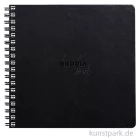 Artikelbild 1 des Artikels “Rhodia Mixed Media Book, Spiral, 250g, 32 Blatt 21 x 21 cm“