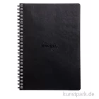 Artikelbild 1 des Artikels “Rhodia Mixed Media Book, Spiral, 250g, 32 Blatt DIN A4 hoch“