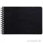 Artikelbild 1 des Artikels “Rhodia Mixed Media Book, Spiral, 250g, 32 Blatt DIN A5 quer“