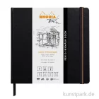 Artikelbild 1 des Artikels “Rhodia Pen & Inkwash Book, 200 g/m², 32 Blatt 21 x 21 cm“