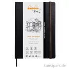 Artikelbild 1 des Artikels “Rhodia Pen & Inkwash Book, 200 g/m², 32 Blatt DIN A4“