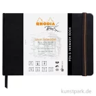 Artikelbild 1 des Artikels “Rhodia Pen & Inkwash Book, 200 g/m², 32 Blatt DIN A5 quer“