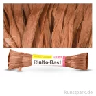 Artikelbild 1 des Artikels “Rialto Viskosebast glänzend 10g Einzelfarbe | Hellbraun“