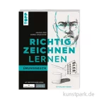 Artikelbild 1 des Artikels “Richtig zeichnen lernen Übungsbuch, Topp Verlag “