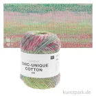 Artikelbild 1 des Artikels “Rico Garn - Creative Chic-Unique Cotton dk, 100g, 240m Farbe | Aqua“