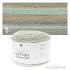 Artikelbild 1 des Artikels “Rico Garn - Creative Cotton Camouflage, 200g, 580m Farbe | Misty Forest“
