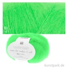 Artikelbild 1 des Artikels “Rico Garn - Essentials Super Kid Mohair Loves Silk, 25g, 200m Farbe | Neon-Grün“