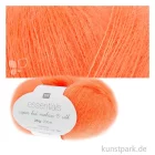 Artikelbild 1 des Artikels “Rico Garn - Essentials Super Kid Mohair Loves Silk, 25g, 200m Farbe | Neon-Orange“