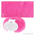 Artikelbild 1 des Artikels “Rico Garn - Essentials Super Kid Mohair Loves Silk, 25g, 200m Farbe | Neon-Pink“