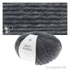 Artikelbild 1 des Artikels “Rico Garn - Soft Alpaca, 50g, 125m Farbe | Anthrazit“