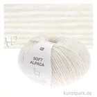 Artikelbild 1 des Artikels “Rico Garn - Soft Alpaca, 50g, 125m Farbe | Creme“