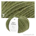 Artikelbild 1 des Artikels “Rico Garn - Soft Alpaca, 50g, 125m Farbe | Oliv“
