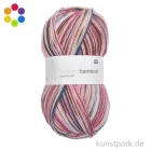 Artikelbild 1 des Artikels “Rico Sockenwolle - Superba Bamboo 4-fädig, 100g, 420m “