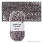 Artikelbild 1 des Artikels “Rico Sockenwolle - Superba Premium Mouline 4-fädig, 100g, 380m Farbe | Anthra-Beige“