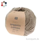 Artikelbild 1 des Artikels “Rico Wolle - Baby Organic Cotton, 100% Baumwolle, 50g, 150m “