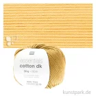 Artikelbild 1 des Artikels “Rico Wolle - Essentials Cotton dk, 100% Baumwolle, 50g, 120m Farbe | Banane“