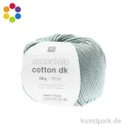 Artikelbild 1 des Artikels “Rico Wolle - Essentials Cotton dk, 100% Baumwolle, 50g, 120m “