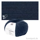 Artikelbild 1 des Artikels “Rico Wolle - Essentials Merino dk, 100% Wolle, 50g, 120m Farbe | Navy“