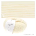 Artikelbild 1 des Artikels “Rico Wolle - Essentials Organic, 100% Wool, aran, 50g, 85m Farbe | Creme“