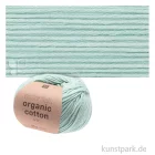 Artikelbild 1 des Artikels “Rico Wolle - Essentials Organic Cotton aran, 100% Baumwolle, 50g, 90m Farbe | Mint“