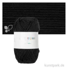 Artikelbild 1 des Artikels “Ricorumi Garn für Amigurumi, dk, 100% Baumwolle, 25g Farbe | Schwarz“